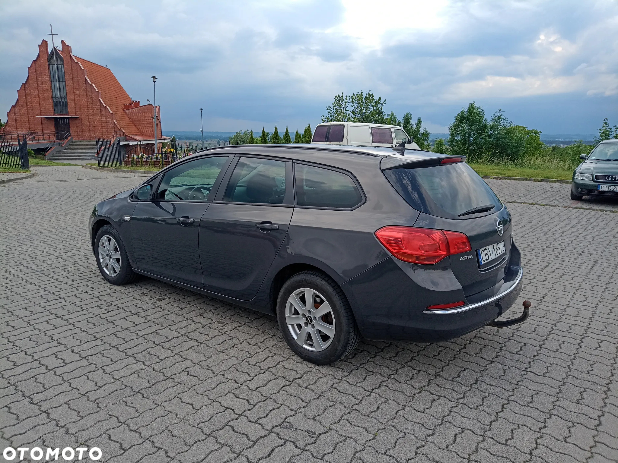 Opel Astra 1.4 Turbo Sports Tourer - 6