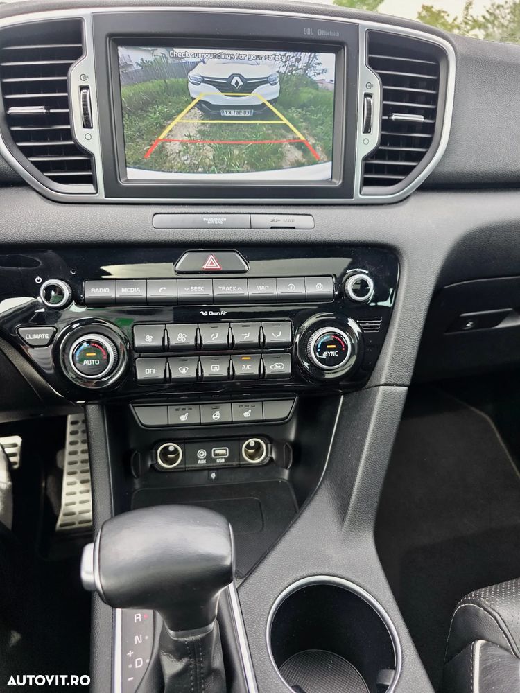 Kia Sportage 1.7 CRDI 2WD ISG Aut. GT Line - 23