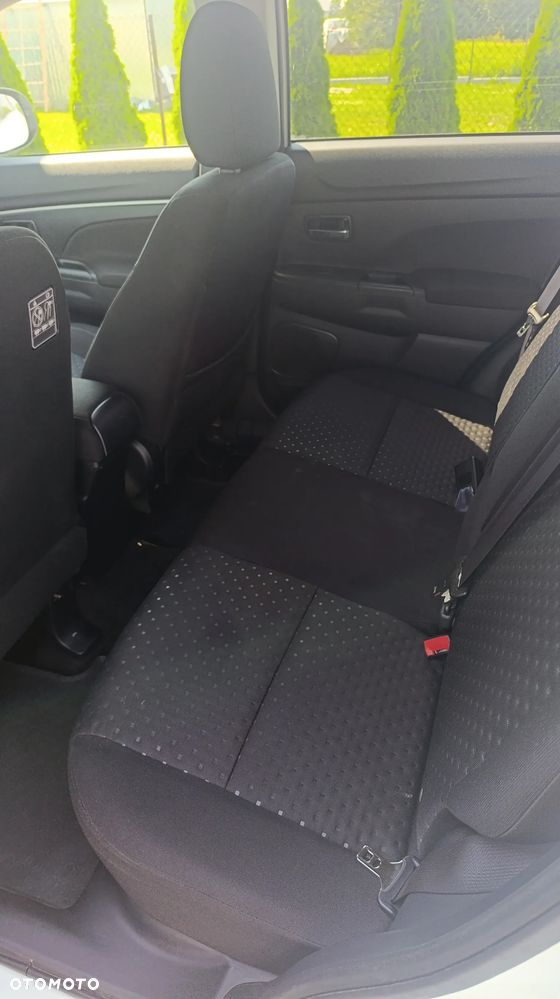 Mitsubishi ASX - 7