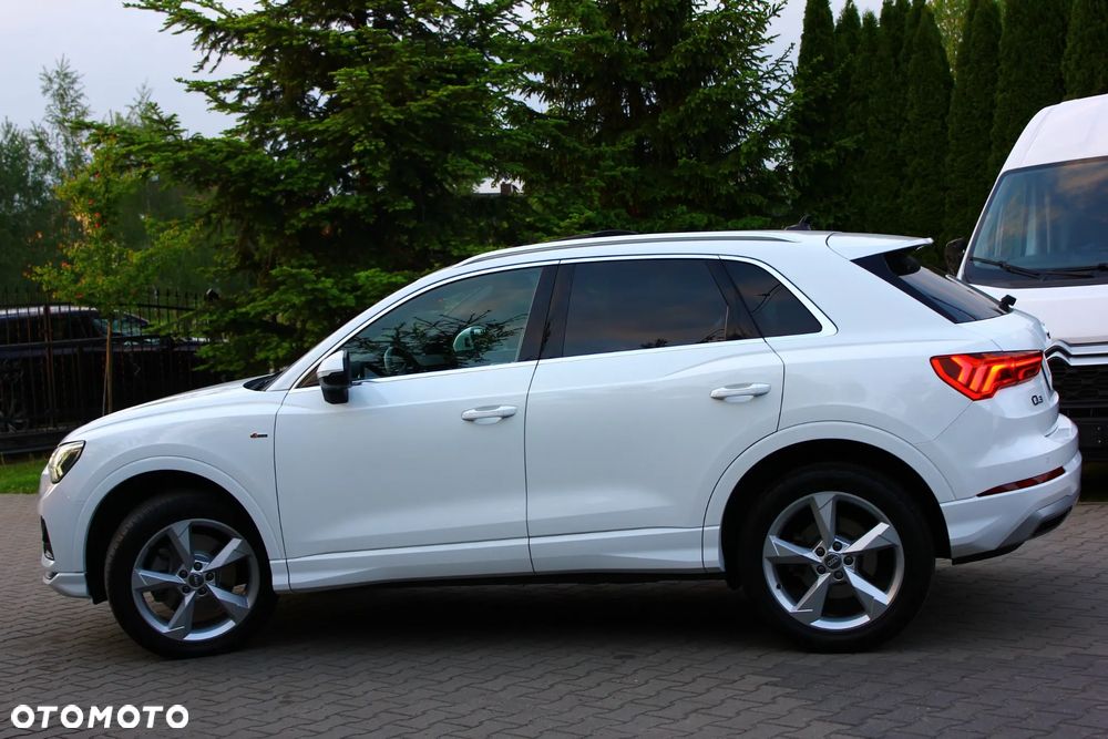 Audi Q3 45 TFSI Quattro S tronic S line - 7