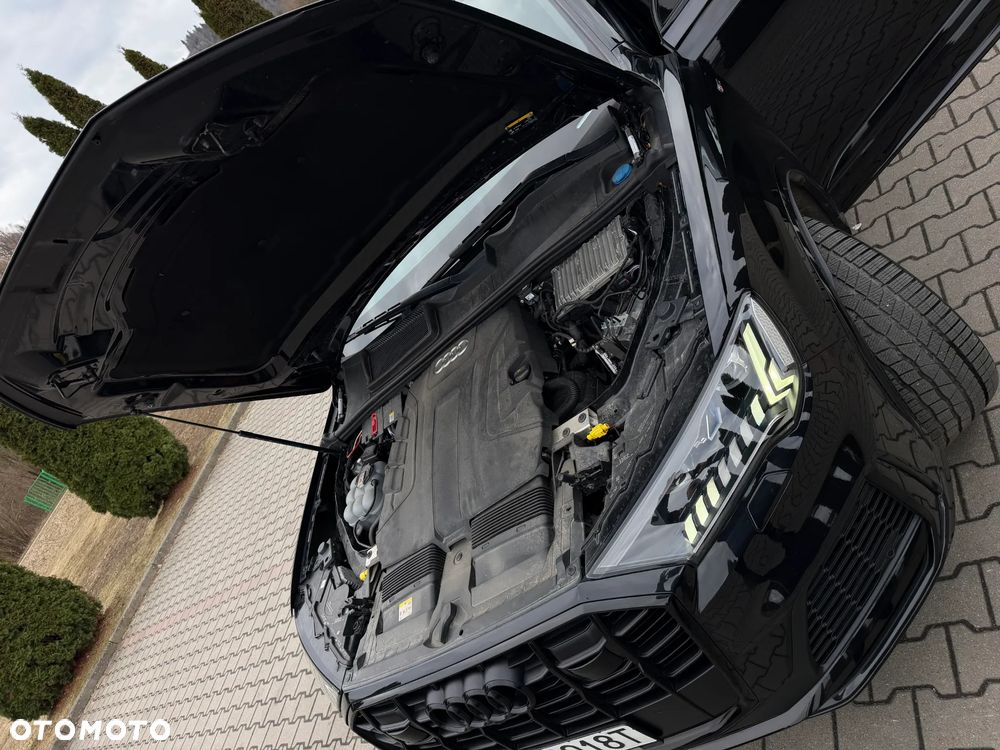 Audi Q7 50 TDI quattro tiptronic S line - 33