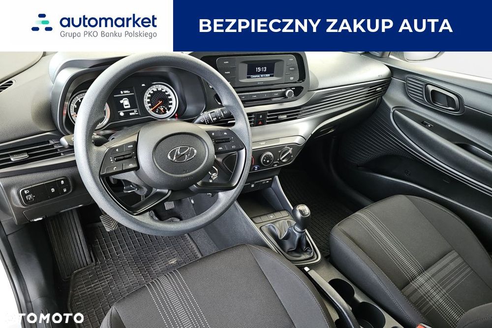 Hyundai i20 1.2 Pure - 10