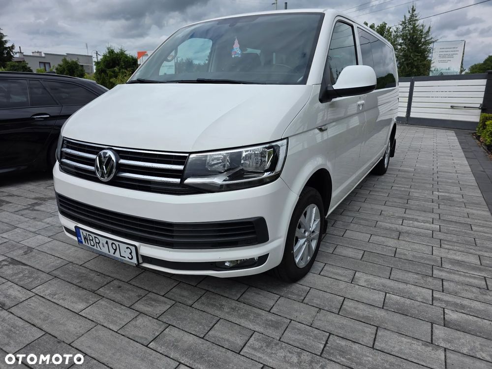 Volkswagen Caravelle - 6