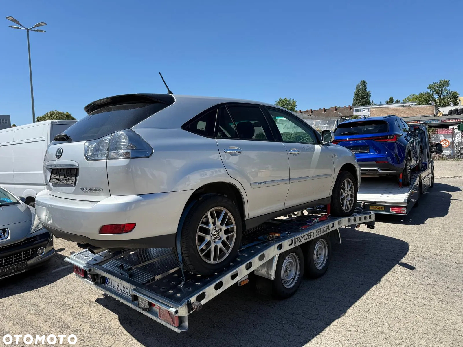 Lexus CT 200h F Sport - 40