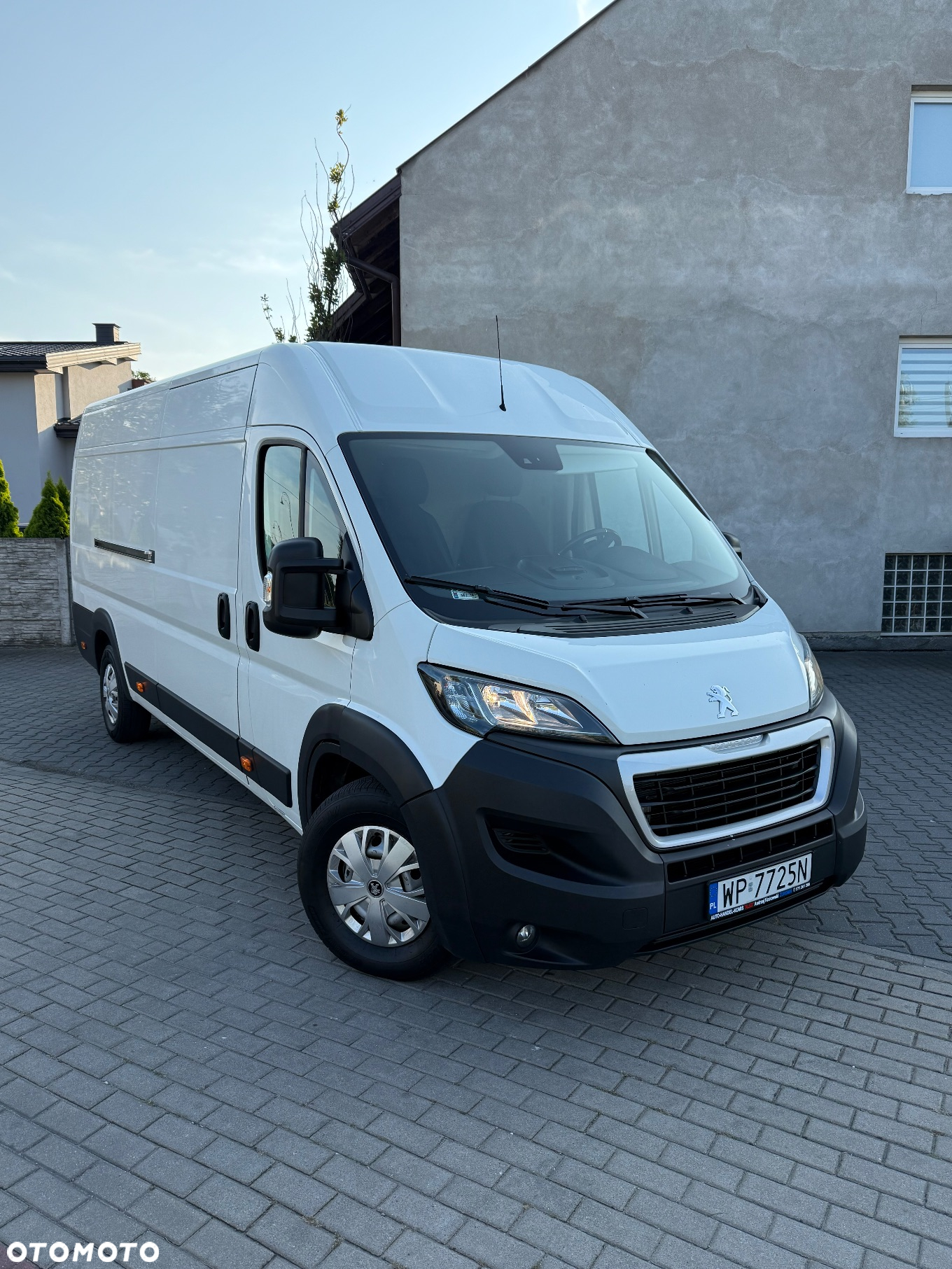Peugeot Boxer - 2