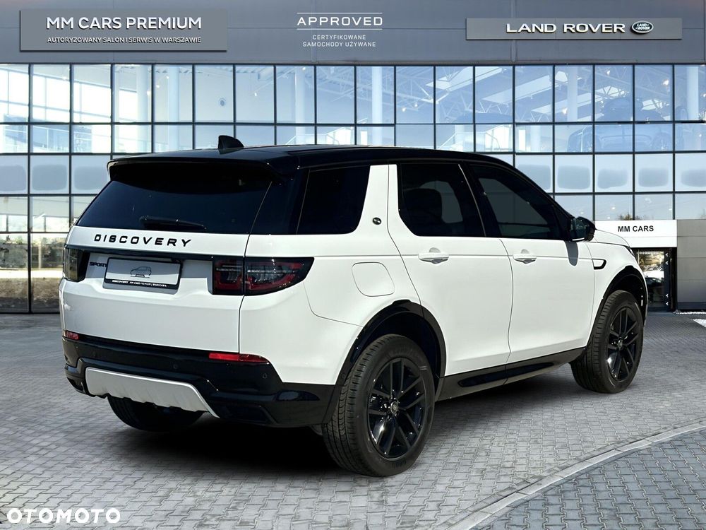 Land Rover Discovery Sport - 6