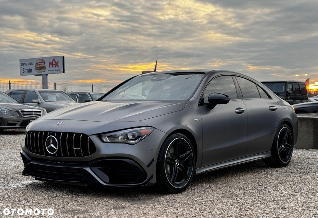 Mercedes-Benz CLA - 8
