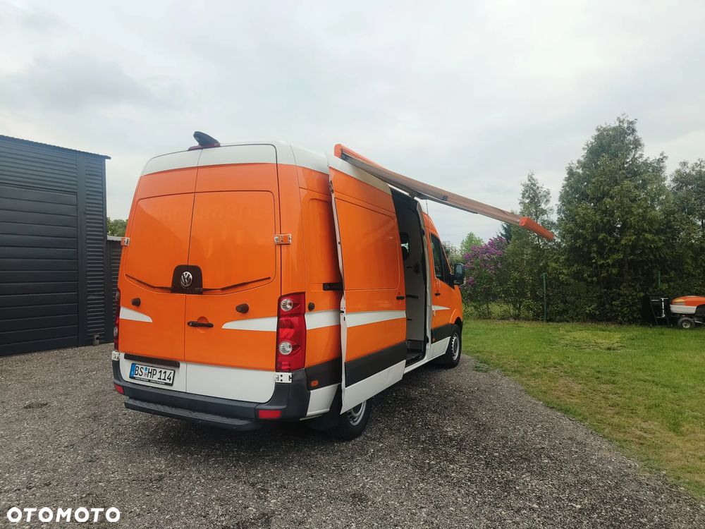 Volkswagen Crafter - 21