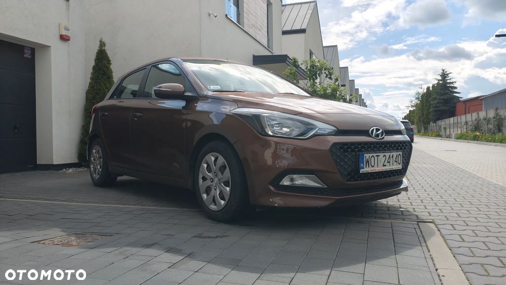 Hyundai i20 1.2 Classic Plus - 3
