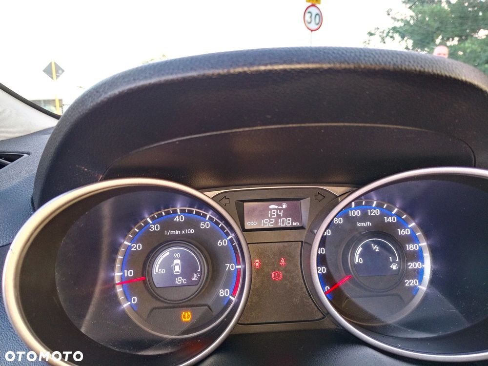 Hyundai ix35 1.6 GDI Premium 2WD - 13