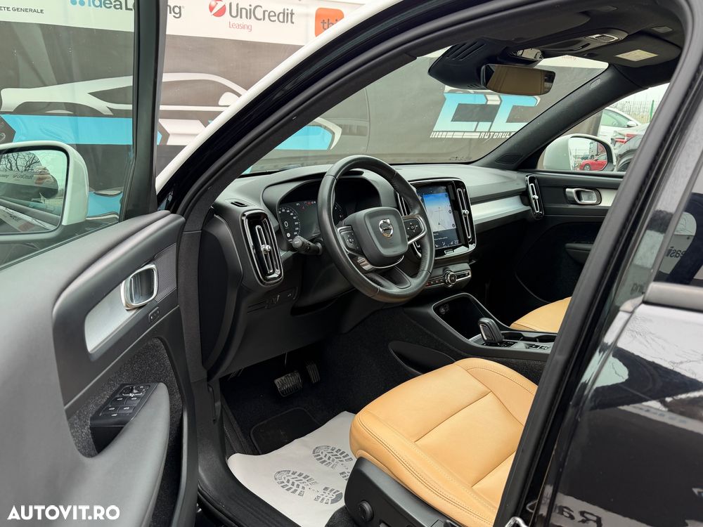 Volvo XC 40 D3 Inscription - 13