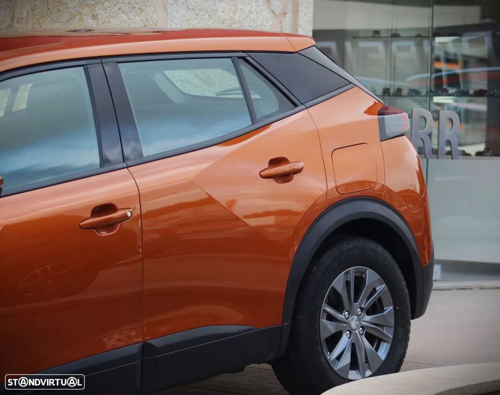 Peugeot e-2008 Active - 32