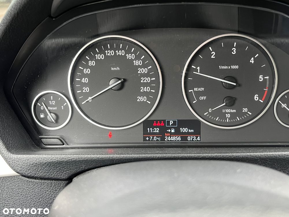 BMW Seria 3 316d Modern Line - 21
