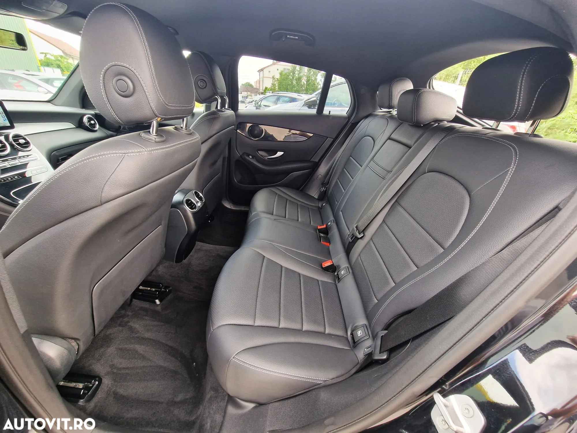 Mercedes-Benz GLC Coupe 220 d 4Matic 9G-TRONIC Exclusive - 15
