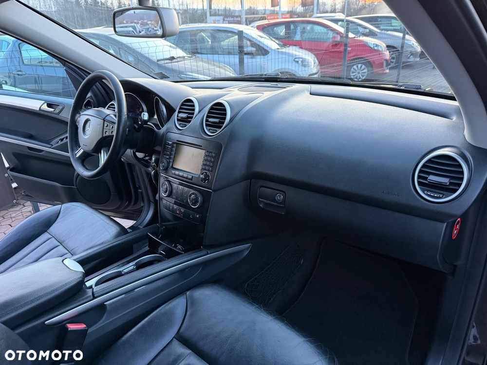 Mercedes-Benz ML 350 4Matic 7G-TRONIC - 27