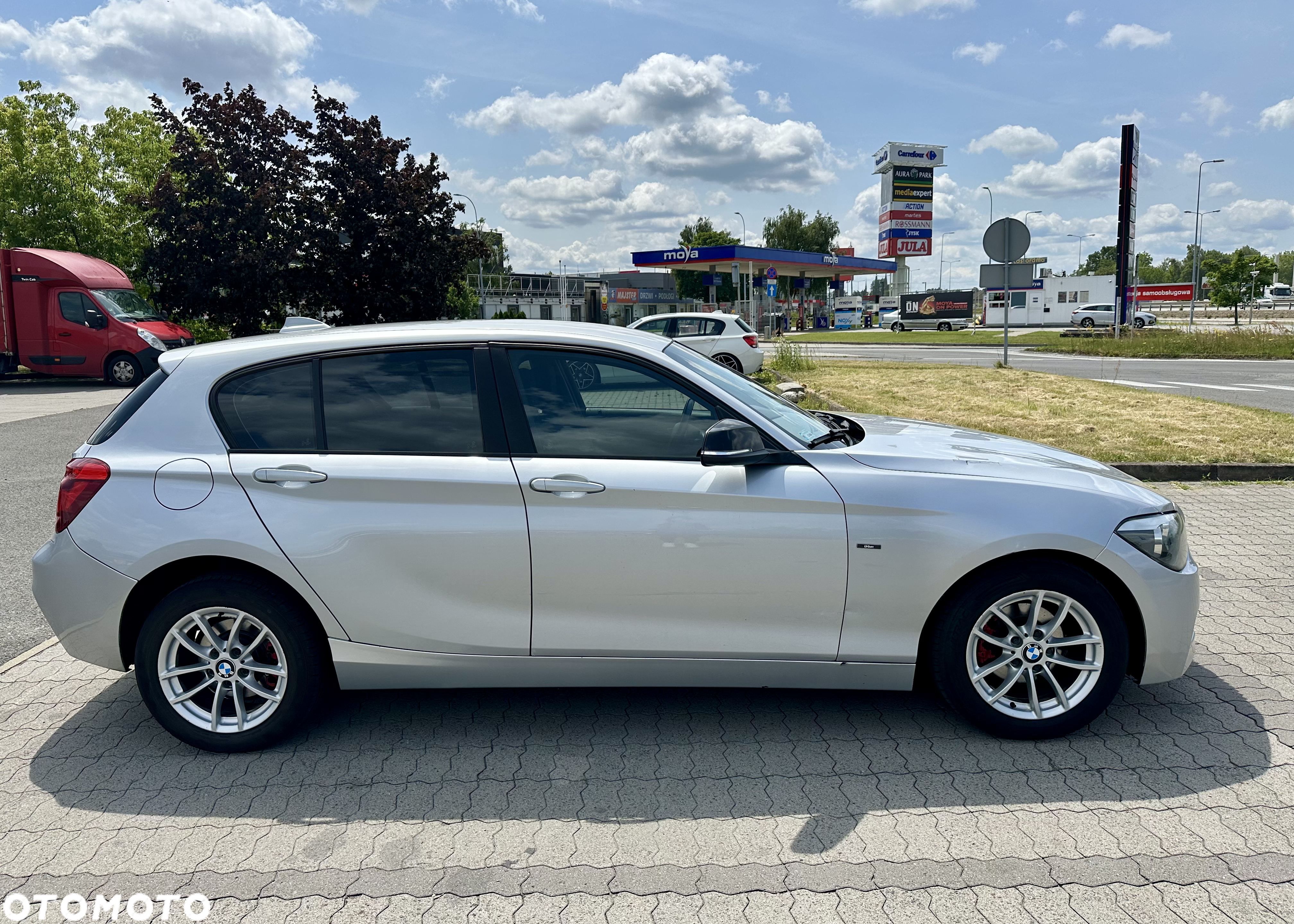 BMW Seria 1 116d - 3
