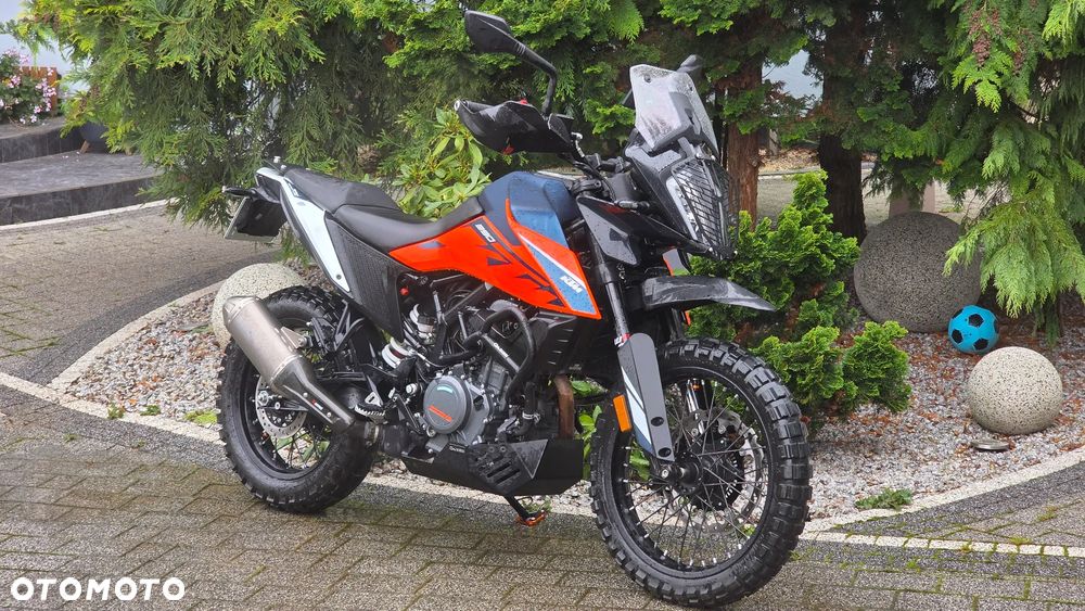 KTM Adventure - 3