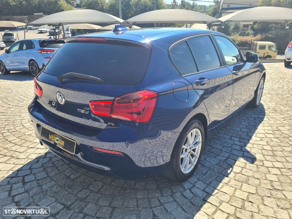 BMW 116 d EDynamics Advantage - 6