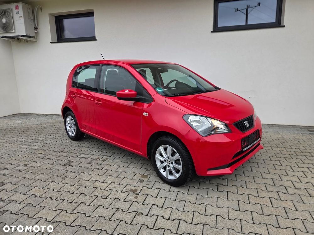 Seat Mii - 5