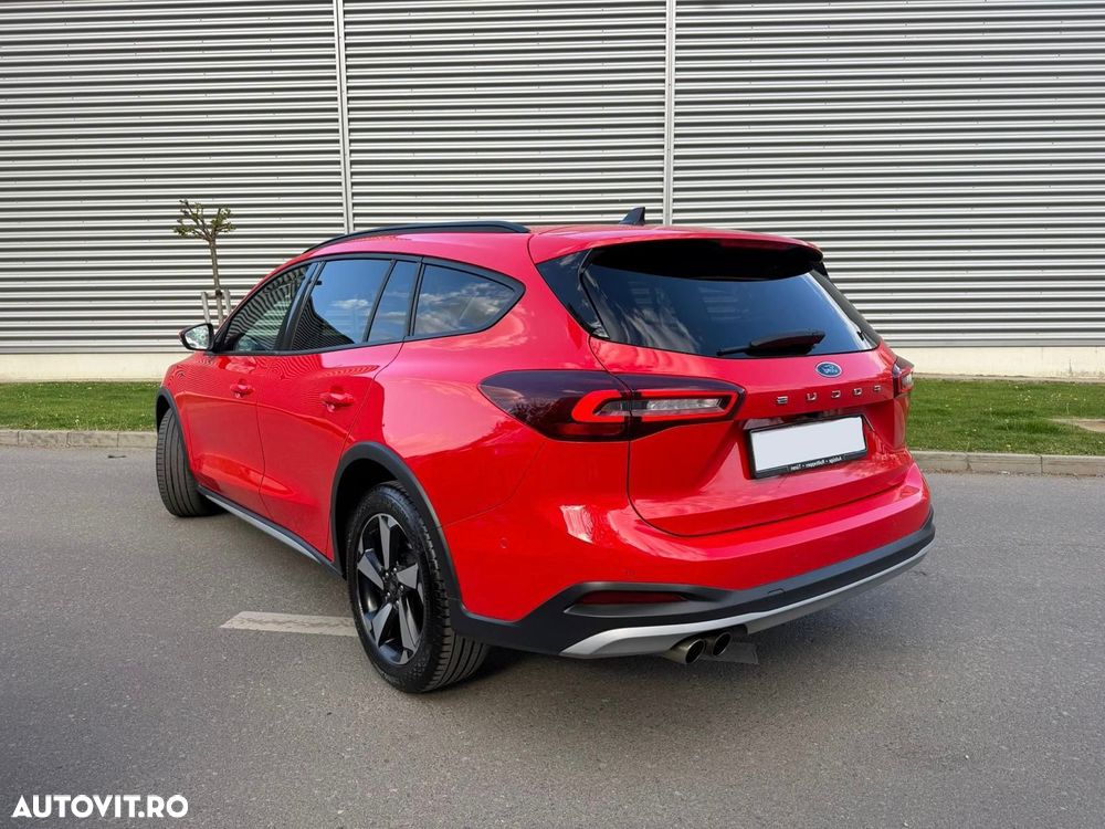 Ford Focus 1.5 EcoBlue Start-Stopp-System ACTIVE DESIGN - 14