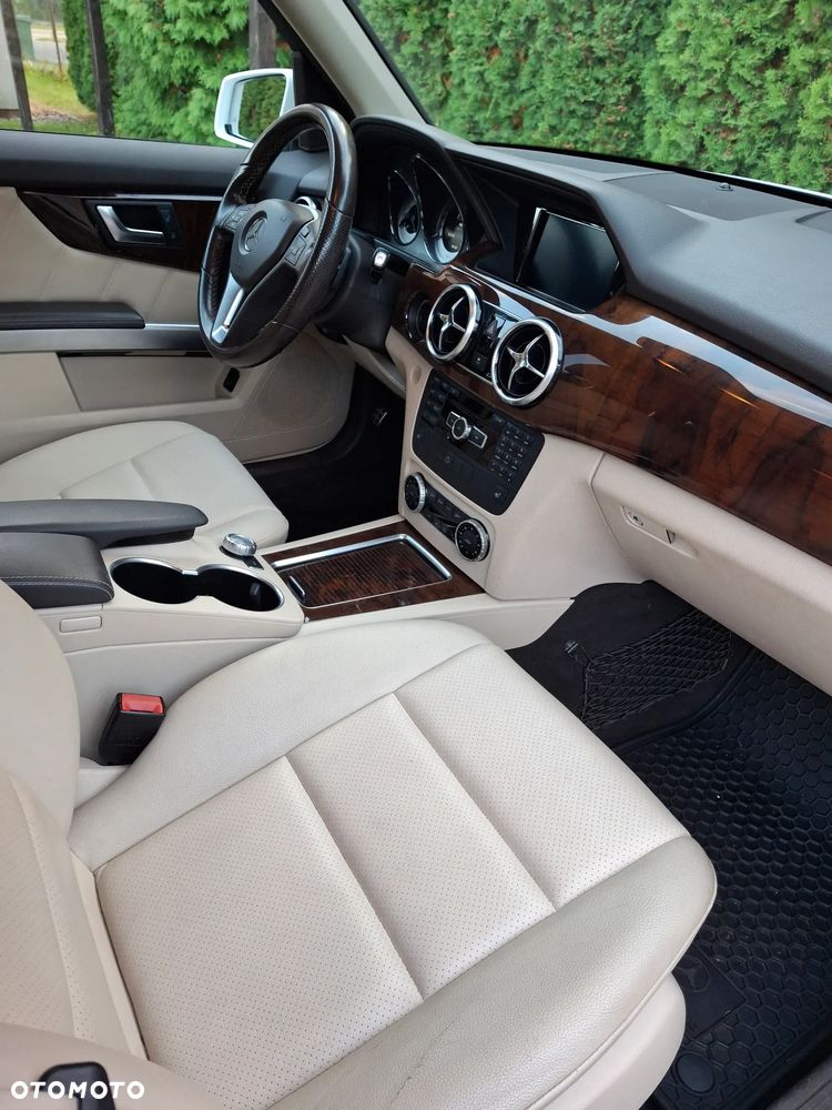 Mercedes-Benz GLK 2015