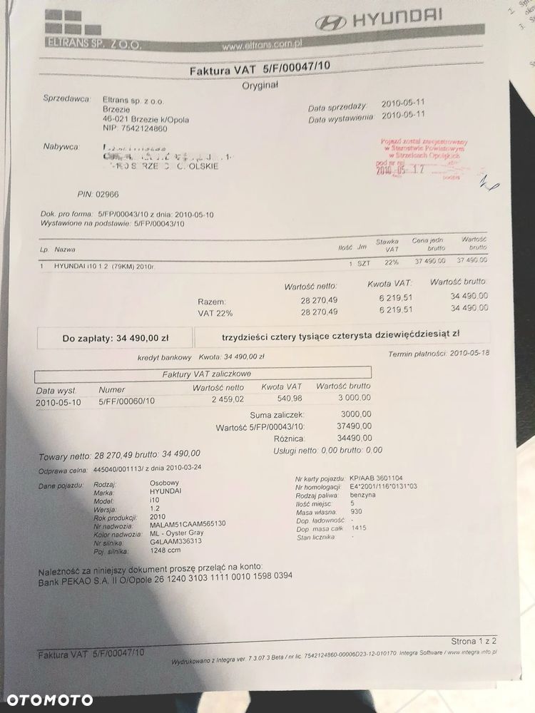 Hyundai i10 1.2 Premium - 27