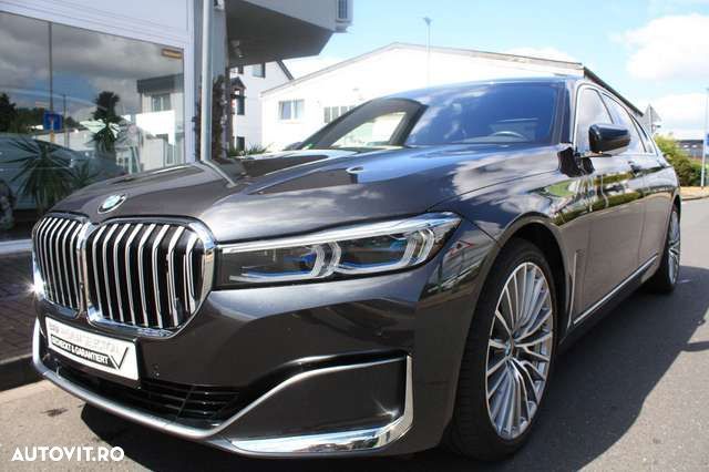 BMW Seria 7 - 1