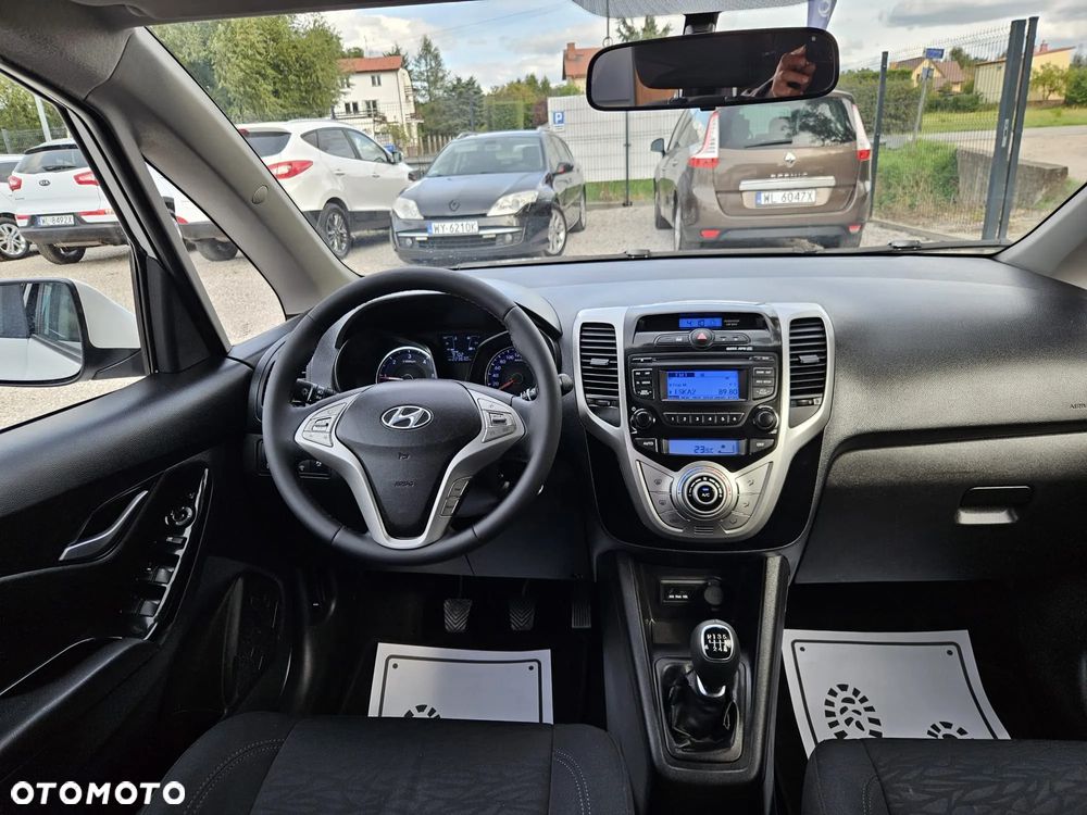 Hyundai ix20 1.4 CRDi Style blue - 19