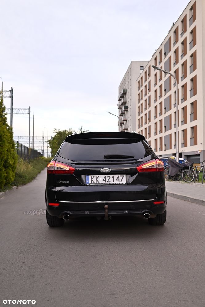 Ford Mondeo 2.2 TDCi Ghia - 6