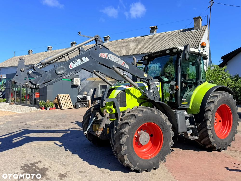 Claas Arion 630 CEBIS - 2