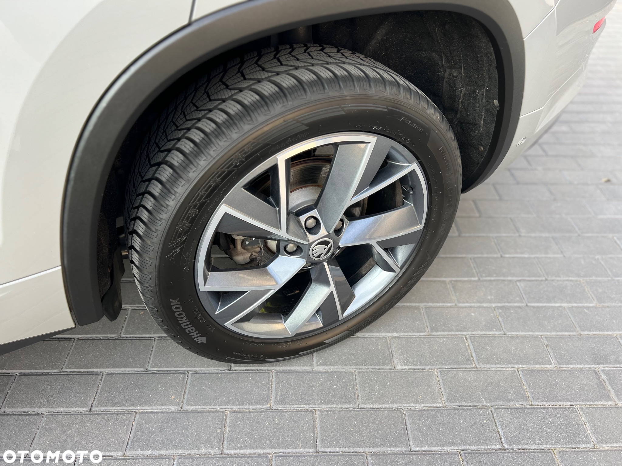 Skoda Kodiaq 2.0 TSI 4x4 Sportline DSG - 36