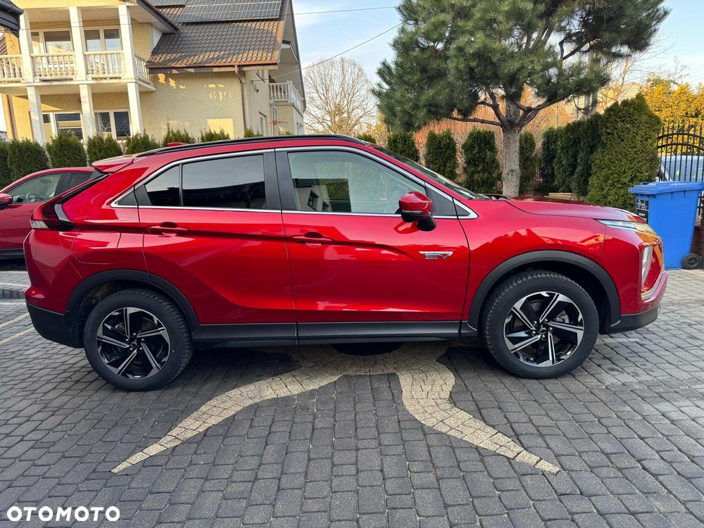 Mitsubishi Eclipse Cross - 8