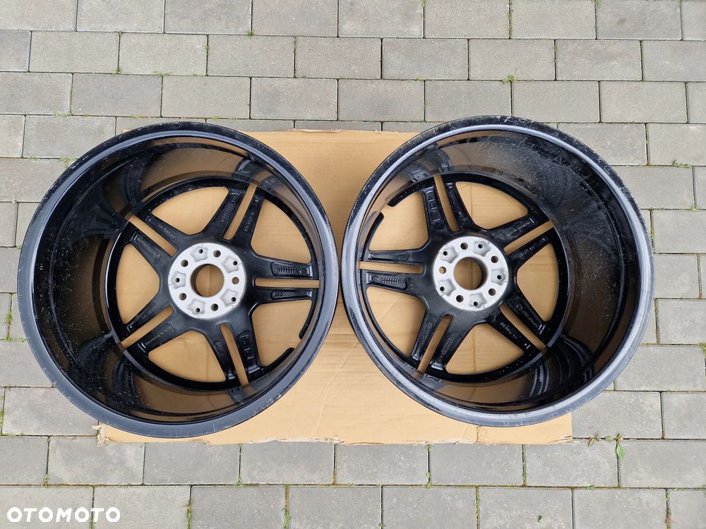 FELGA MERCEDES CLS W257  9JX19H2-N, ET28, 5x112 - NOWA ORYGINALNA AMG - 16
