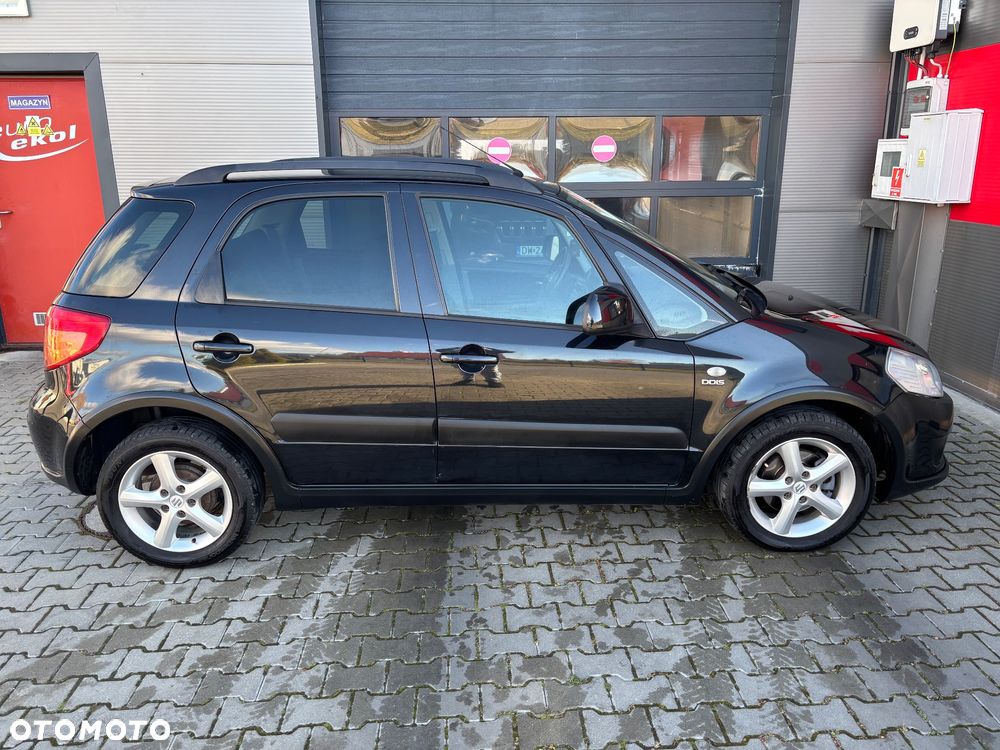 Suzuki SX4 1.9 DDiS DPF 4x2 Comfort - 7