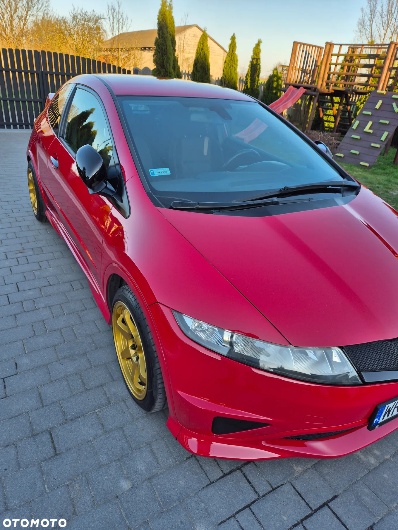 Honda Civic 1.8 TypeS - 4