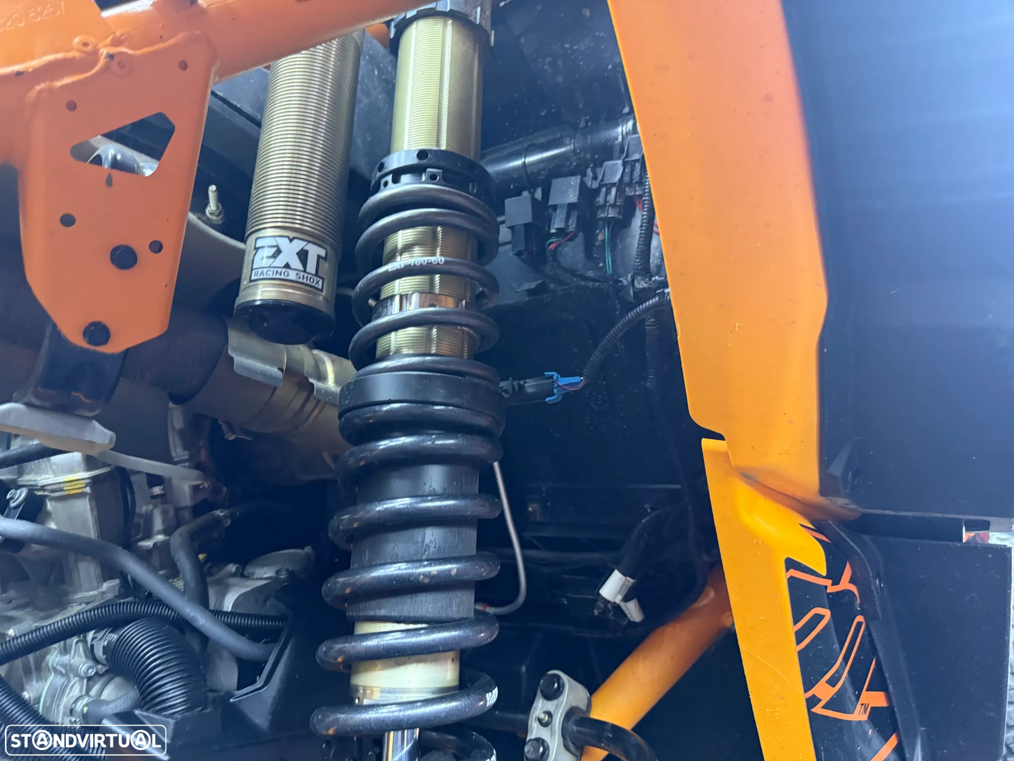 Can-Am Maverick X3 X3 Maverick X RS Turbo RR - 22