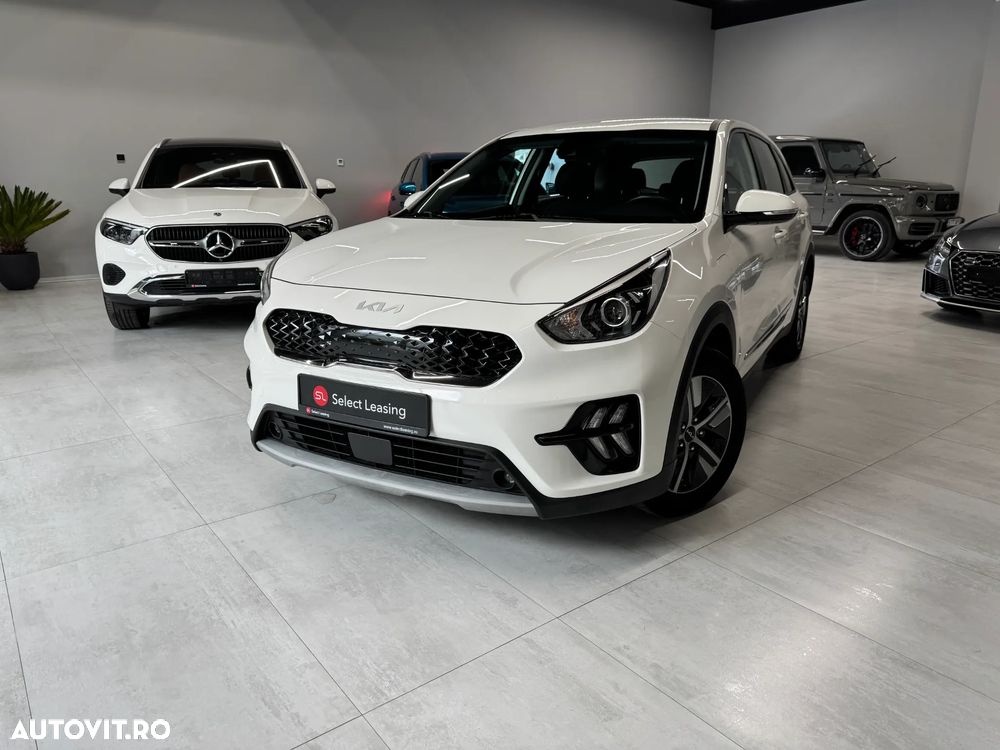 Kia Niro 1.6 GDI PHEV 2WD OPF Aut. Vision - 1