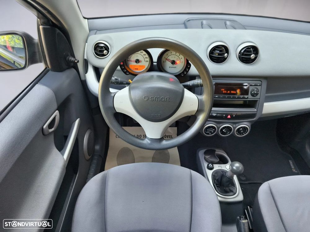 Smart ForFour Pure 64 - 8
