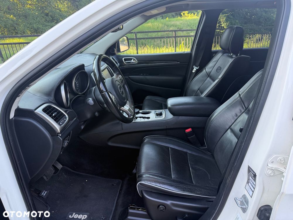 Jeep Grand Cherokee 3.0 CRD Overland Summit - 12