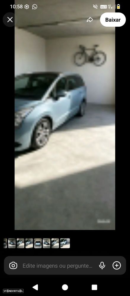 Peugeot 5008 HDI FAP 110 Active - 1