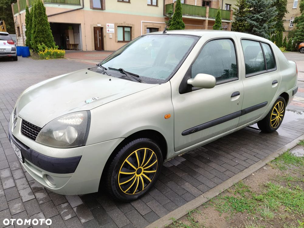Renault Thalia 1.5 dCi Alize - 1
