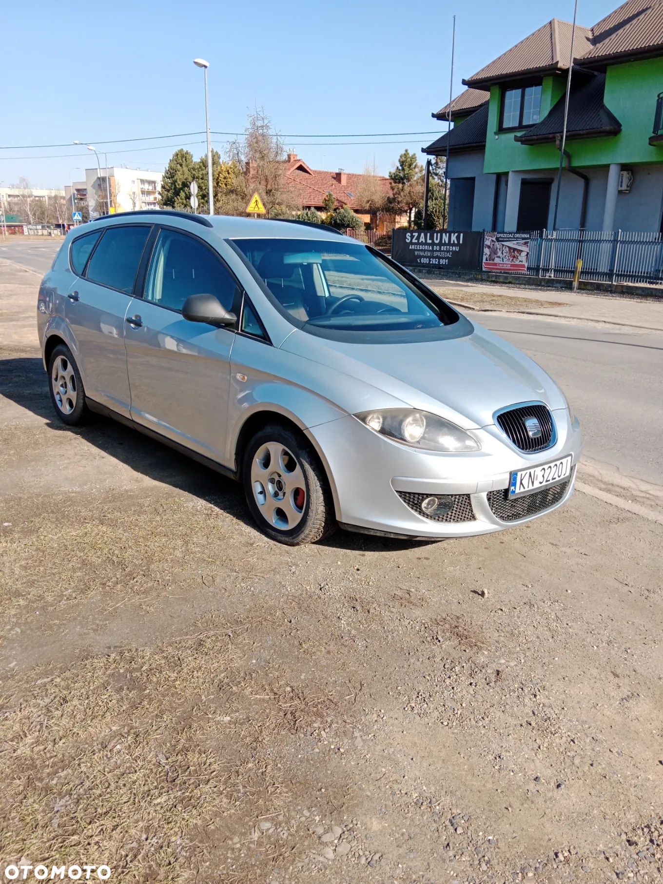 Seat Altea XL 1.9 TDI Reference - 1