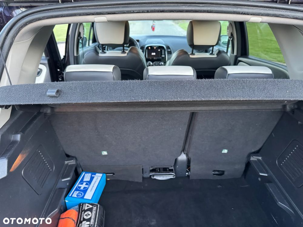 Renault Captur 1.2 Energy TCe Initiale Paris EDC - 35