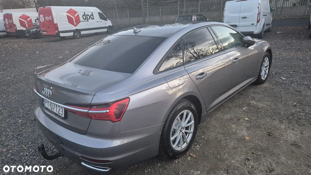 Audi A6 Limousine 40 TDI S tronic - 3