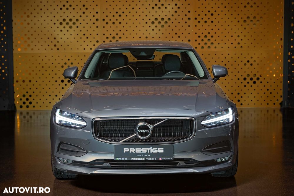 Volvo S90 D5 AWD Inscription - 3