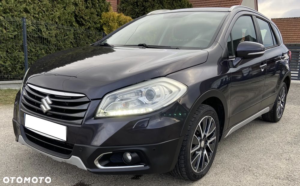 Suzuki SX4 S-Cross 1.6 DDiS Allgrip Comfort - 12
