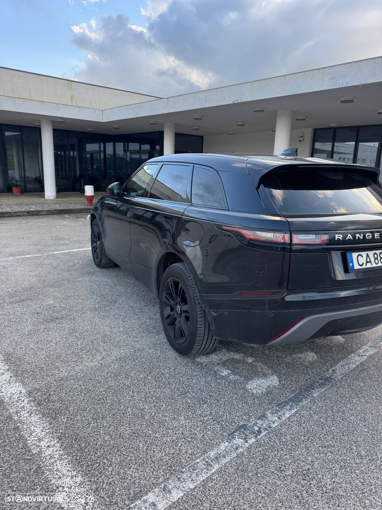 Land Rover Range Rover Velar - 2