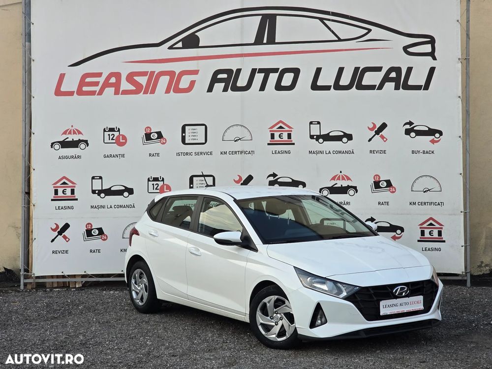 Hyundai i20 1.2 L 84CP 5DR Comfort - 1