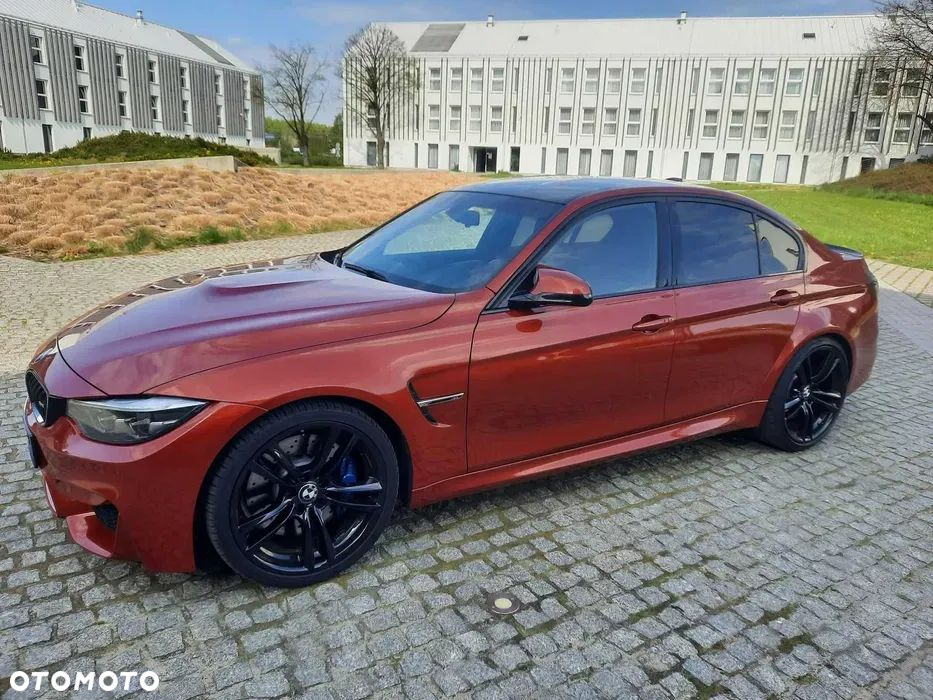 BMW M3 DKG - 2