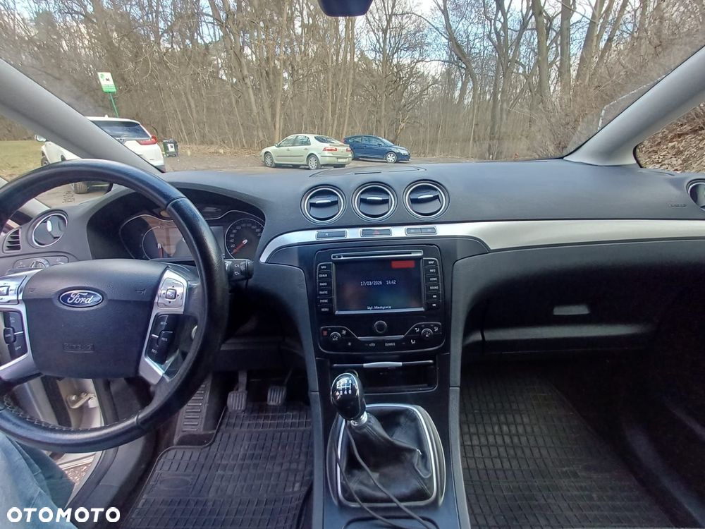 Ford S-Max 2.0 TDCi DPF Titanium - 2